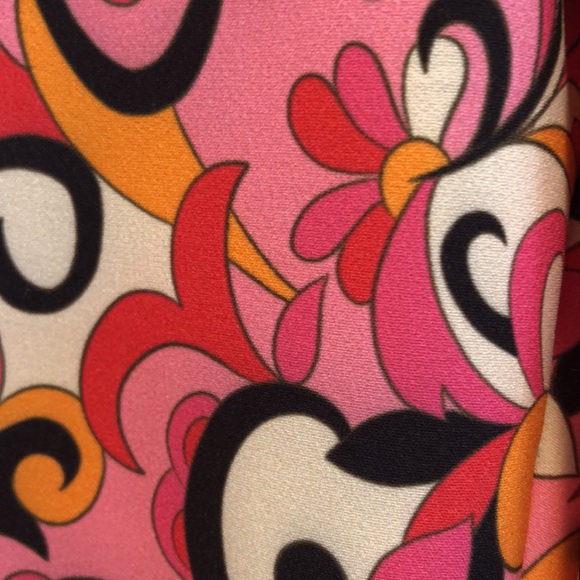 NWT Zara Colorful Pants. - Picture 3 of 8